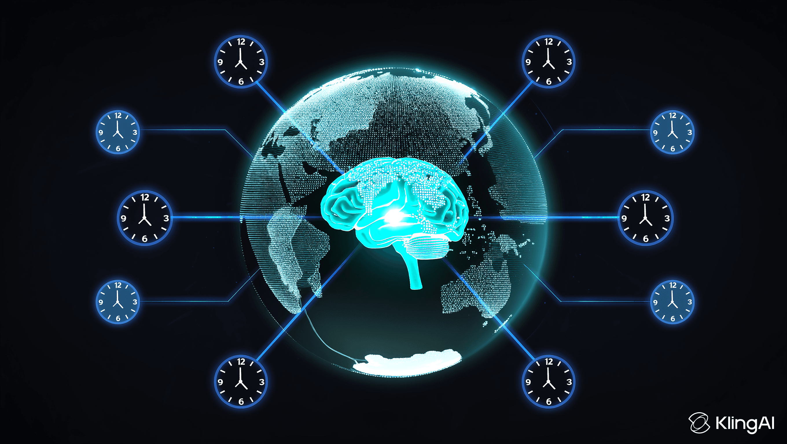AI phone agent answering business calls 24/7 with a glowing interface showing call routing and appointment booking